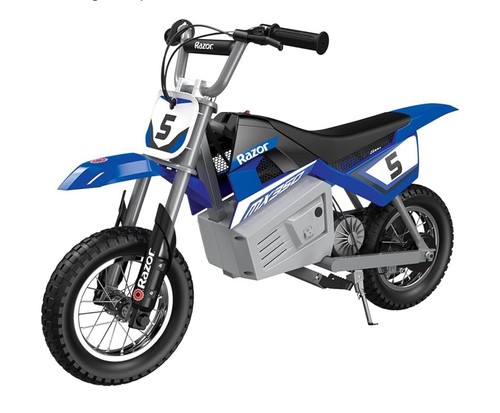Razor dirt rocket mx350 blue - rocket,