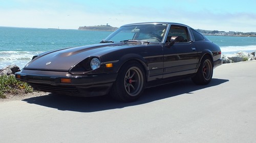 1982 datsun 280zx - 1982,