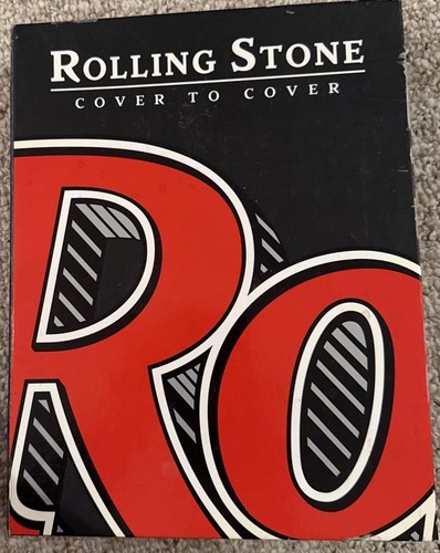 Rolling stone cover - rolling,