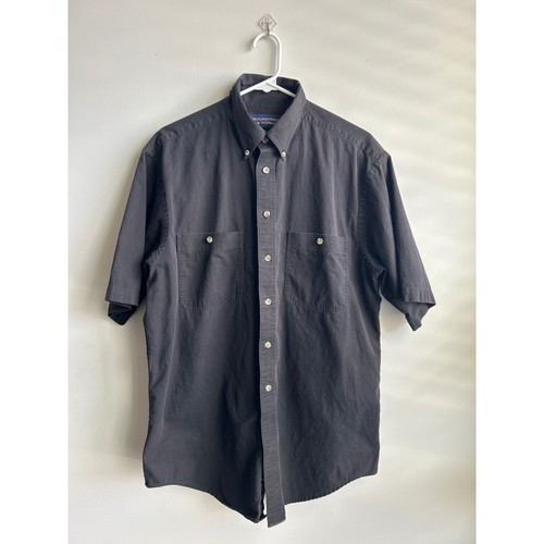 Roundtree yorke black - black, short