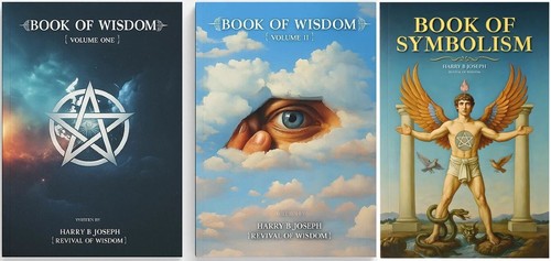 Book wisdom volumes 2 - of,
