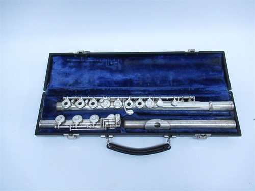 Semeinhardt flute - semeinhardt,