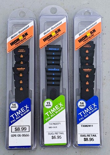 New timex ironman - stock),