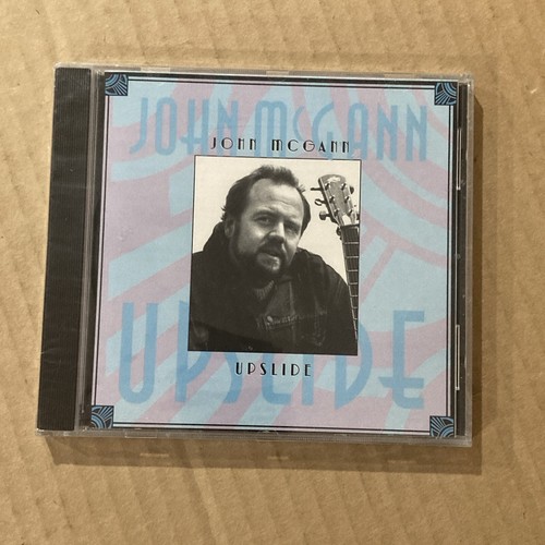 John mcgann upslide - john, cd