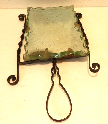 Vintage barber shop hand held - vintage,