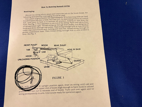 American flyer parts pa11295 - american,
