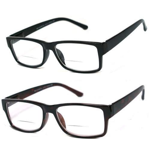 Men women square bifocal - women,