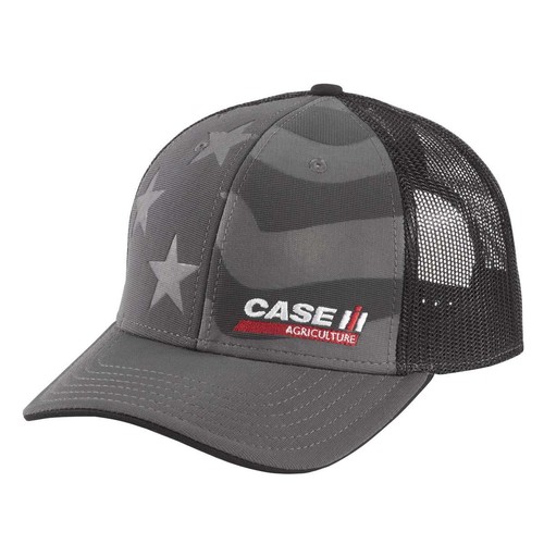 Case debossed flag premium - case,