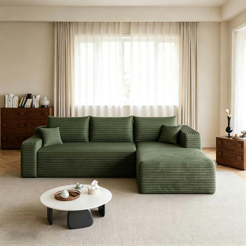 Boneless couch right - 95",