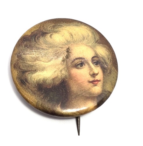 Pretty lady white - white, hair
