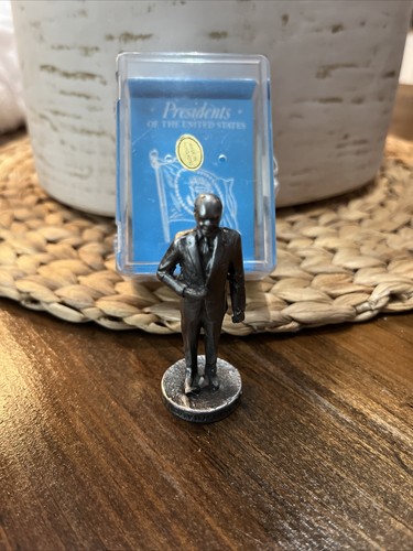 Dwight david eisenhower pewter - dwight,