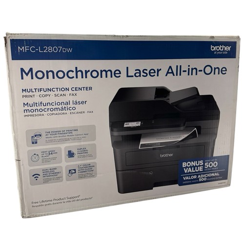 Brother mfc l2807dw all one - brother, all-in-one