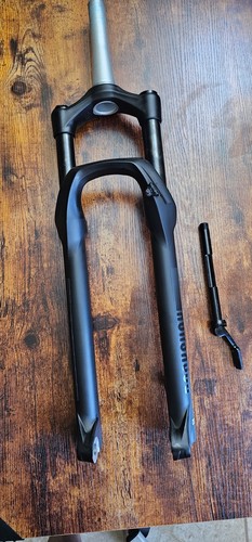 Rockshox judy silver - silver, tk
