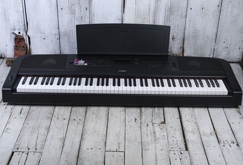 Yamaha dgx 670 black - black, key