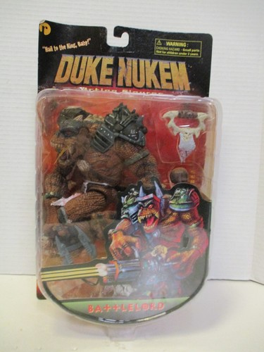 Duke nukem action - duke,