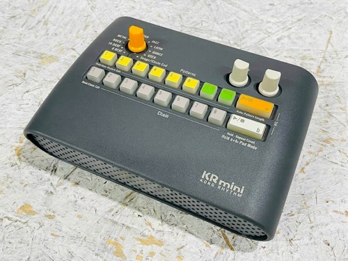 Korg mini drum rhythm - mini,