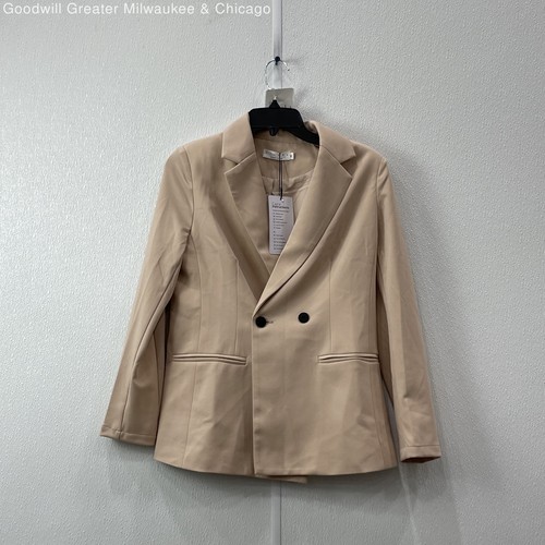 Nwt express cream - express, single