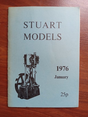 Vintage 1976 stuart model - 1976,