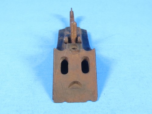 Parts incomplete frog - parts, 1-5/8"