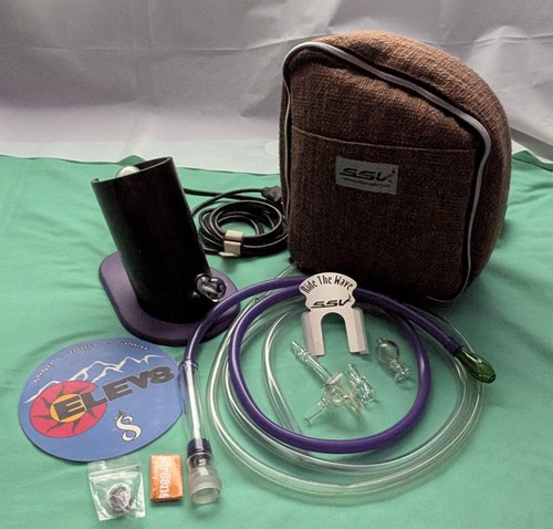 Silver surfer vaporizer - vaporizer, (ssv)