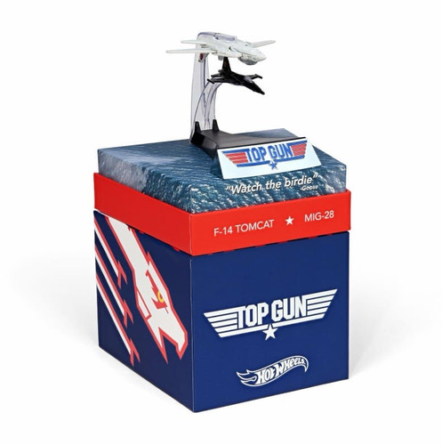 Hot wheels top - wheels, 1:144