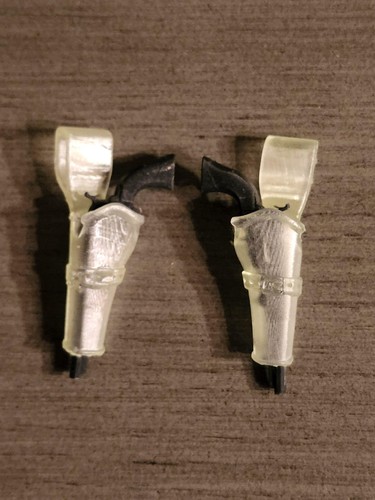 Pair colt navy - navy, revolvers