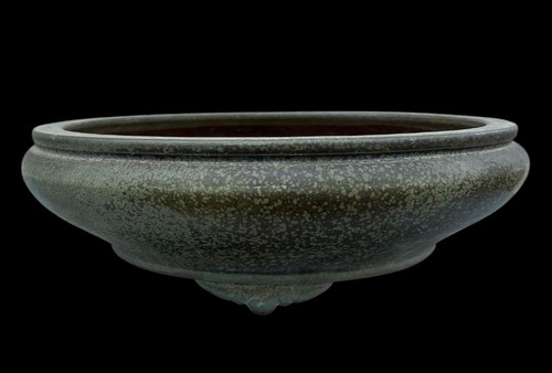 Japanese bonsai pot tokoname - bonsai,