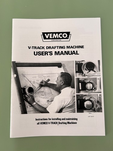 Drafting user manual vemco - drafting,