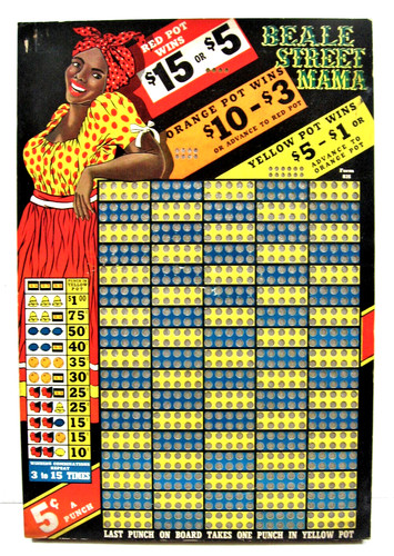 Vintage beale street mama - vintage,