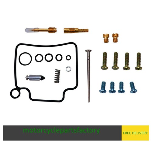 Carburetor carb repair kit - kit, for