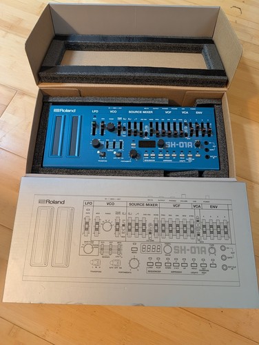 Roland boutique 01a - boutique, analog