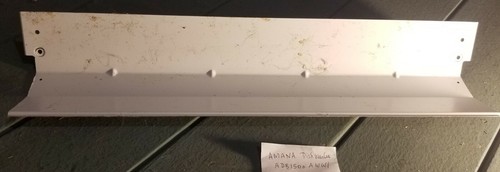 Amana dishwasher bottom kick - dishwasher,