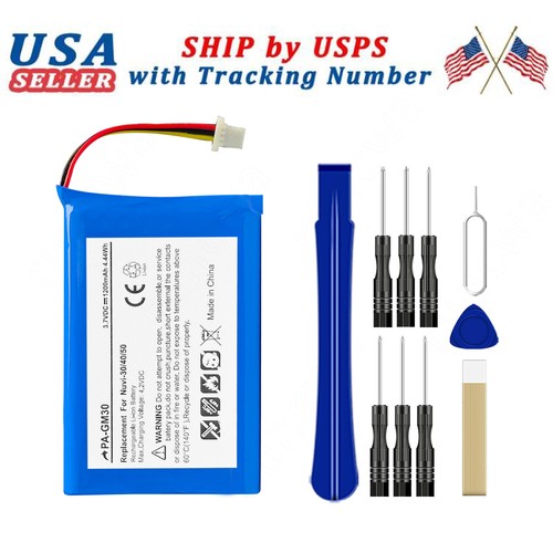 Battery for nuvi 50 - battery,