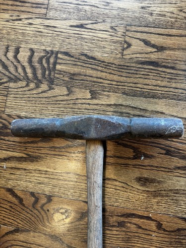 Vintage railroad spike driver - vintage,