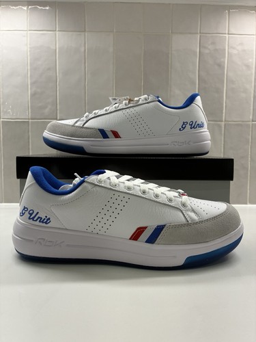 Reebok unit white - g6, blue
