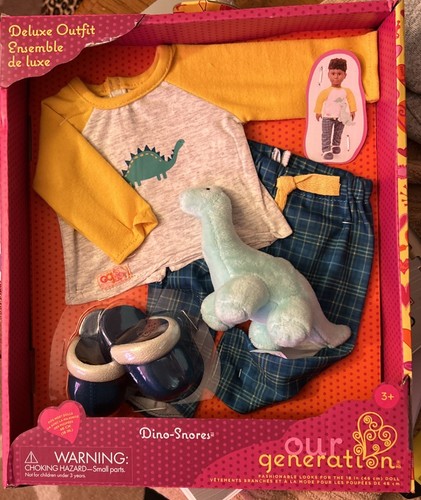 Our generation boy doll - boy,
