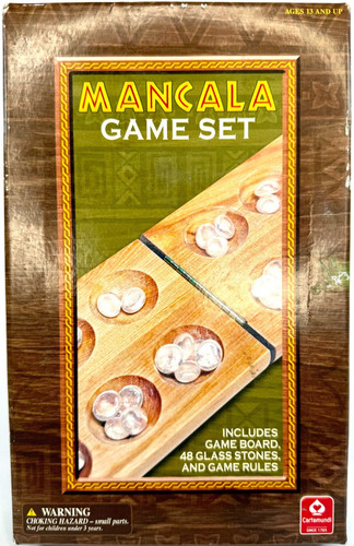 Cartamundi mancala classic - mancala,