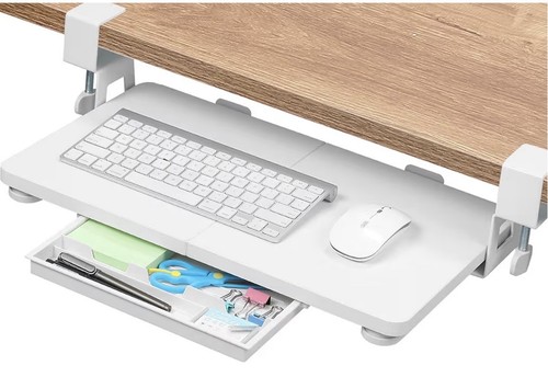 Ethu small keyboard - tray, under