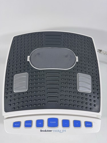 Brookstone thera spa foot - thera,