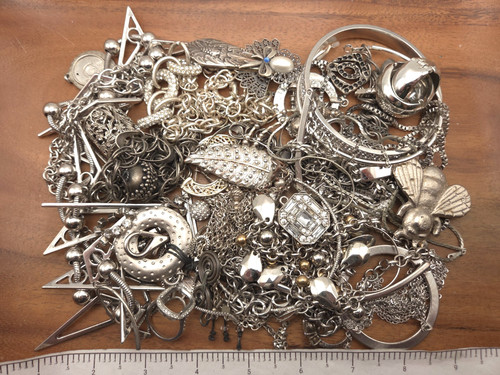 Vintage now pound silver - vintage-now,