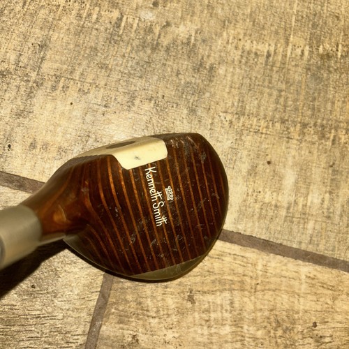 Vintage kenneth smith - vintage, driver