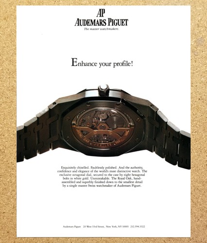 Audemars piguet master - ap,