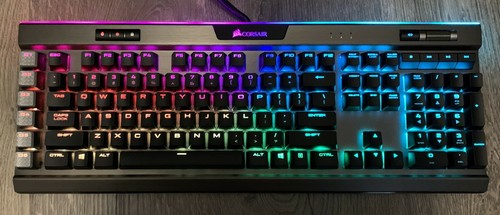 Corsair k95 platinum - corsair, rgb