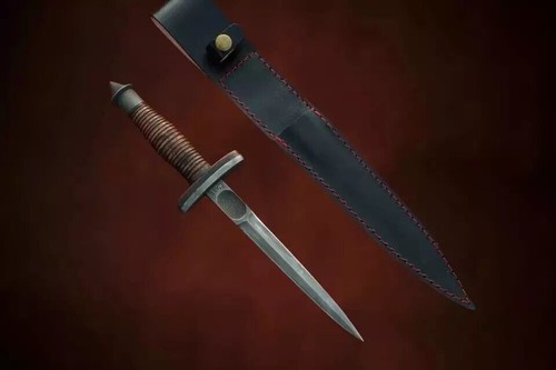 Vintage case dagger - case,