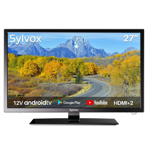 Sylvox inch smart rv - inch,