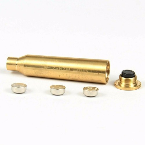 Laser bore sight - laser,