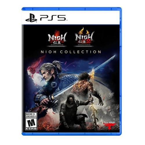 The nioh collection - nioh,