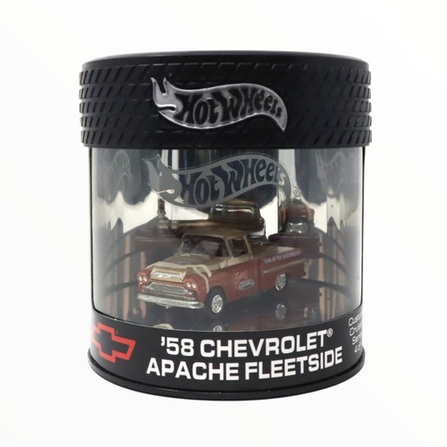 Hot wheels 1958 chevrolet - hot,