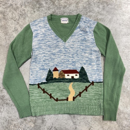 Vintage riggins sweater - j,