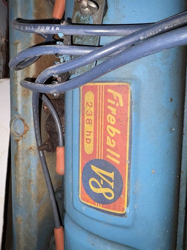 1965 graymarine fireball 238 - 1965,